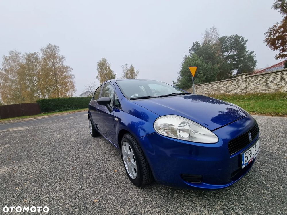Fiat Grande Punto 1.4 8V Dynamic - 13