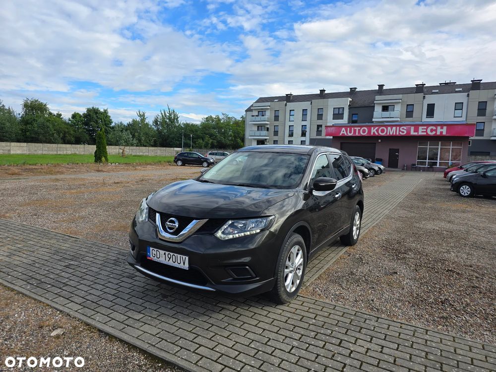Nissan X-Trail - 1