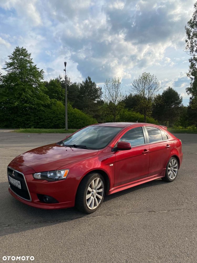 Mitsubishi Lancer 1.8 Invite - 21