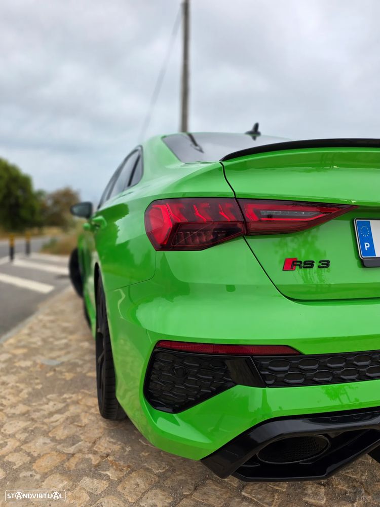 Audi RS3 Limousine 2.5 TFSI quattro S tronic - 2