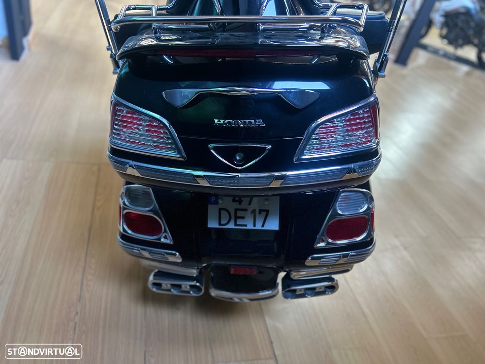 Honda Goldwing - 14