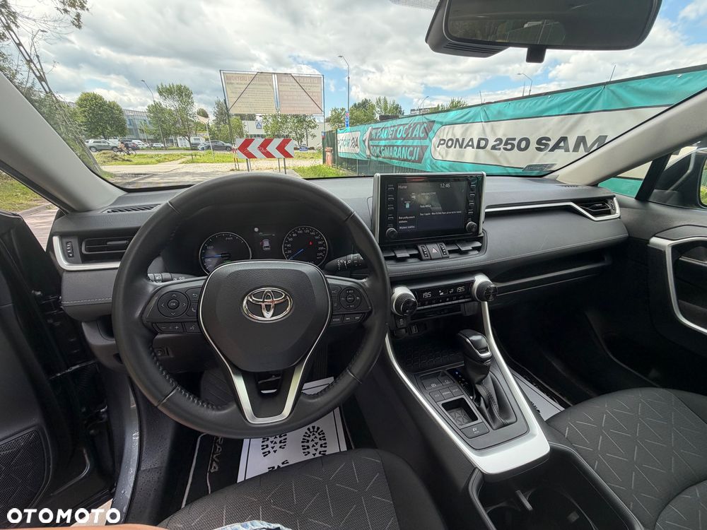 Toyota RAV4 2.5 Hybrid Comfort 4x2 - 22