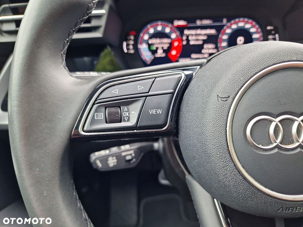 Audi A3 Sportback TFSI mHEV 85 kW S tronic - 30