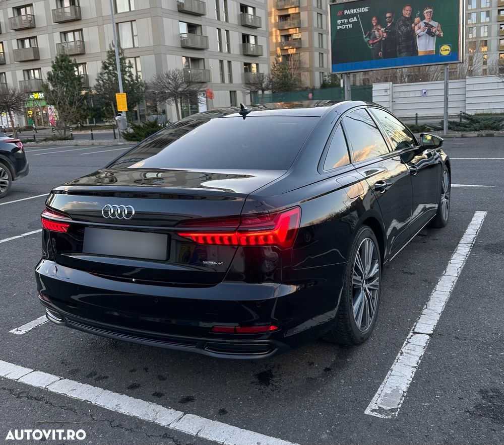Audi A6 Limuzina 3.0 55 TFSI quattro S tronic Sport - 35