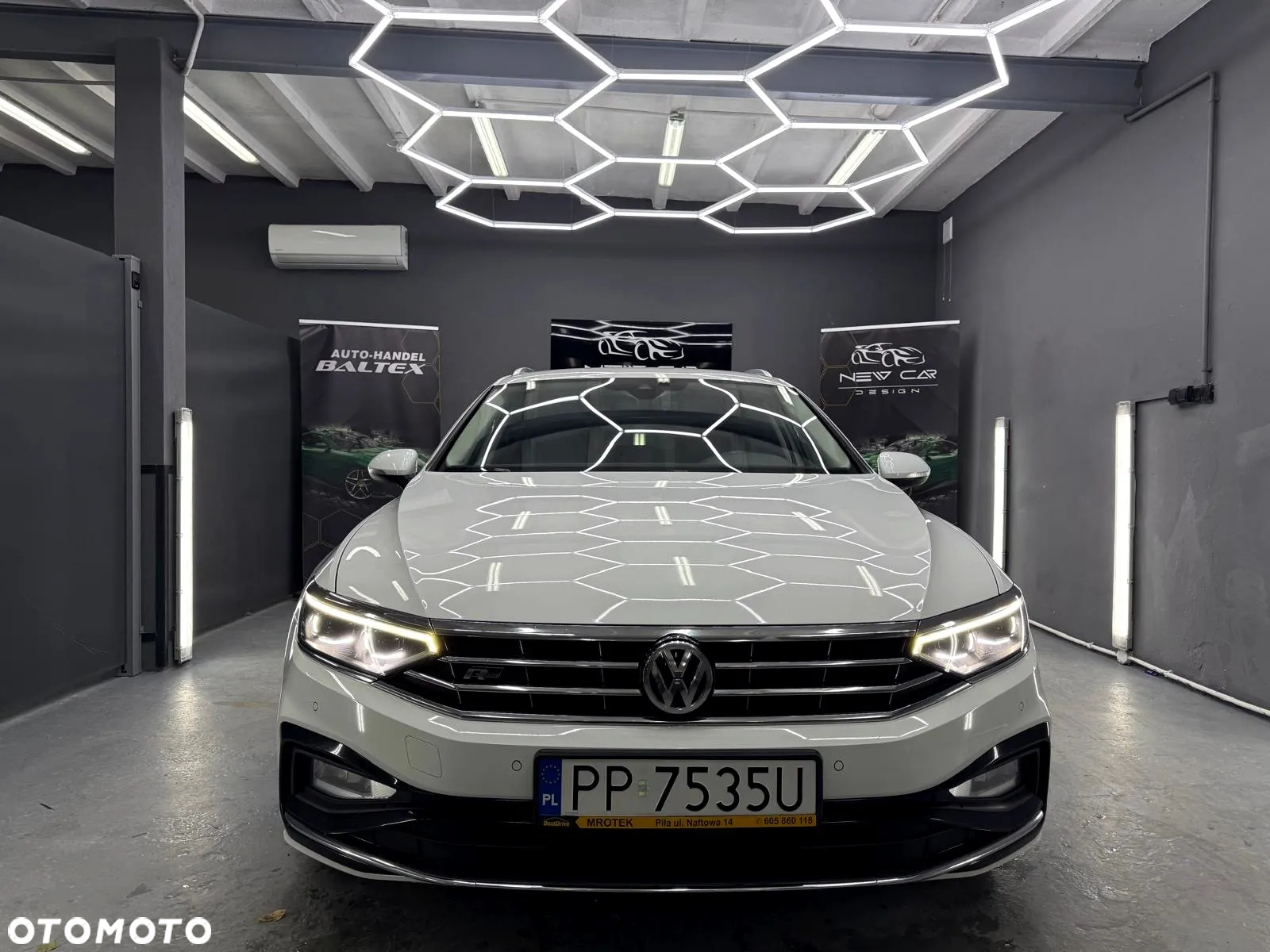 Volkswagen Passat 2.0 TDI BMT SCR 4Mot Highline DSG7 - 6