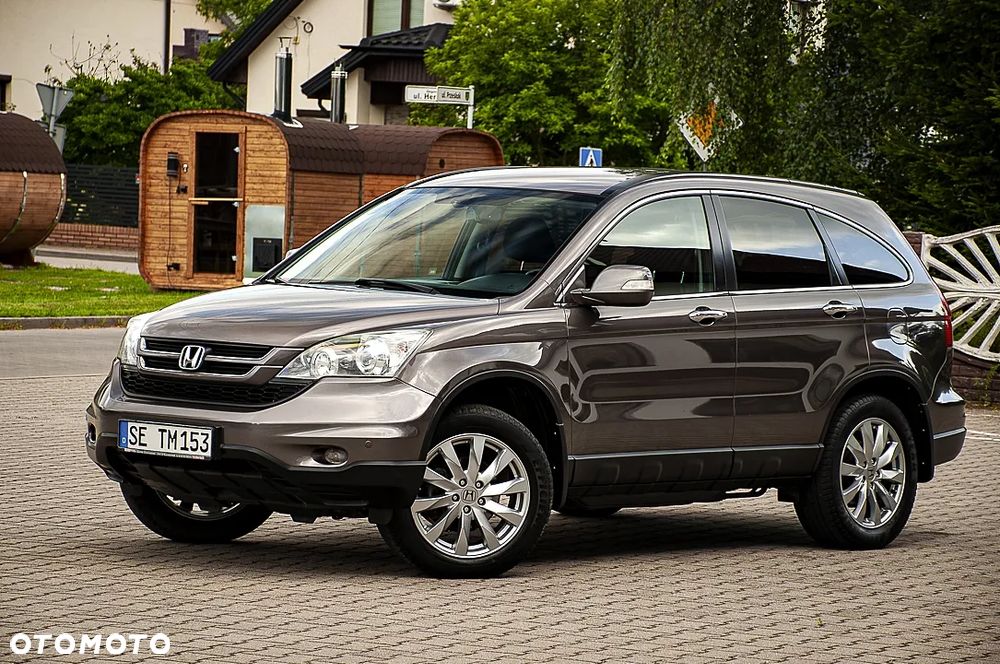 Honda CR-V 2.0i-VTEC Elegance - 15