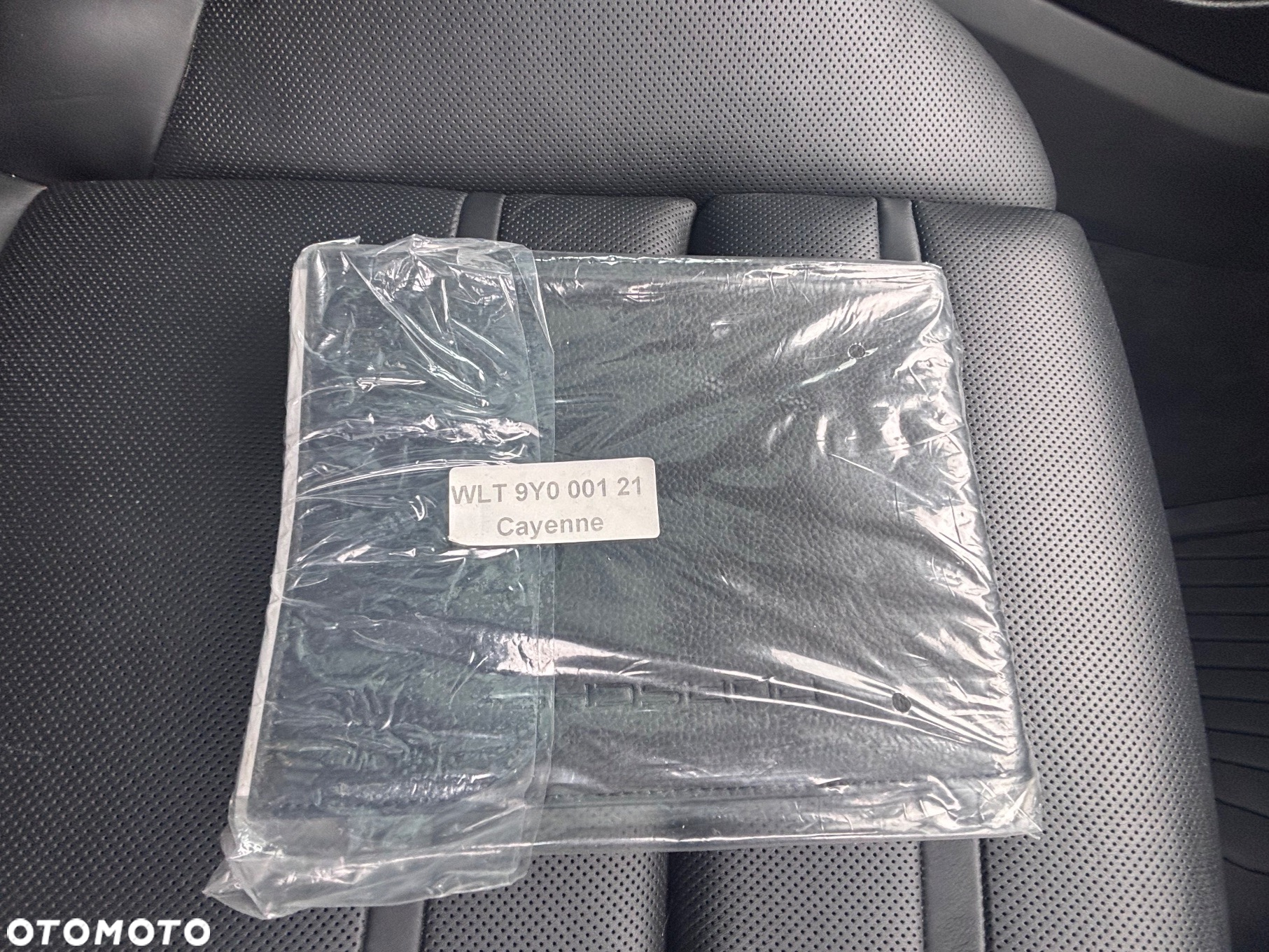 Porsche Cayenne S Tiptronic S - 25