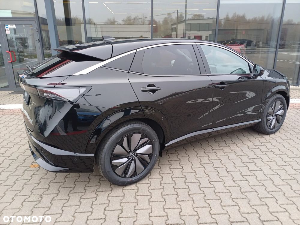 Nissan Ariya 87kWh E-4orce Evolve - 4