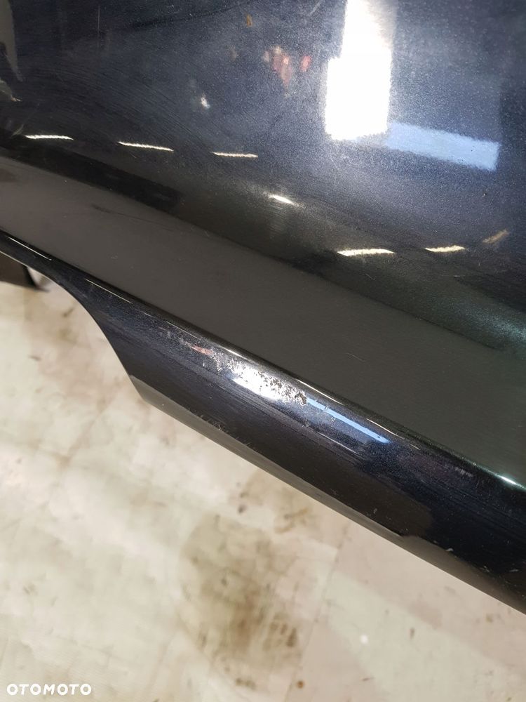 zderzak tył tylni bmw seria 3 e92 e93 pdc black sapphire - 9