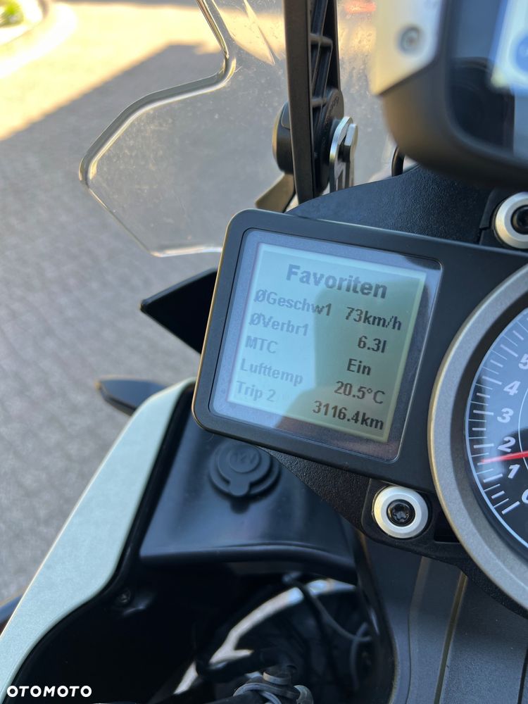KTM Adventure - 25