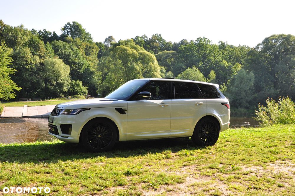 Land Rover Range Rover Sport S 3.0 SD V6 HSE Dynamic - 13