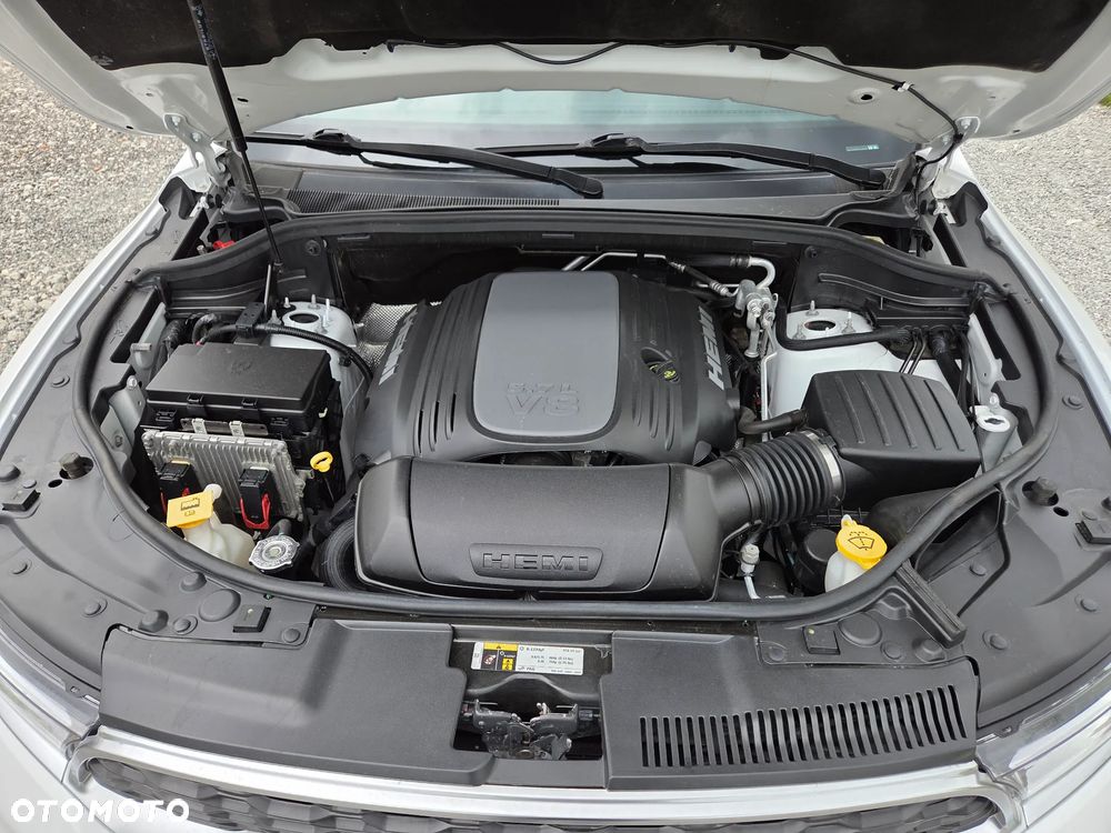 Dodge Durango - 7