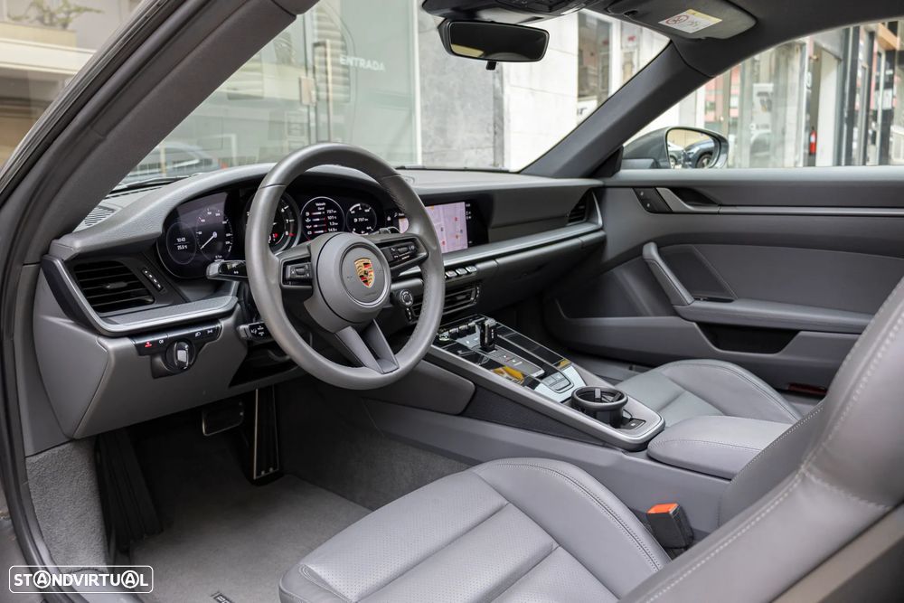 Porsche 911 (992) Carrera S PDK - 7