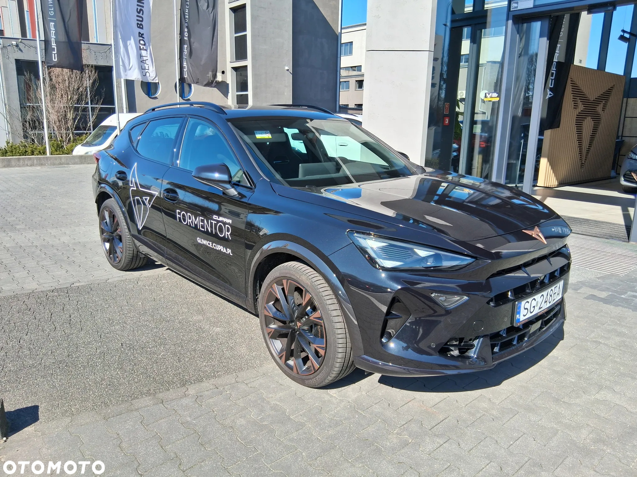 Cupra Formentor 2.0 TSI 4Drive VZ DSG - 4