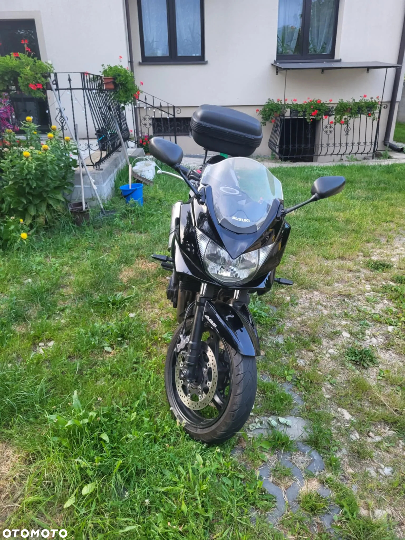 Suzuki Bandit - 4