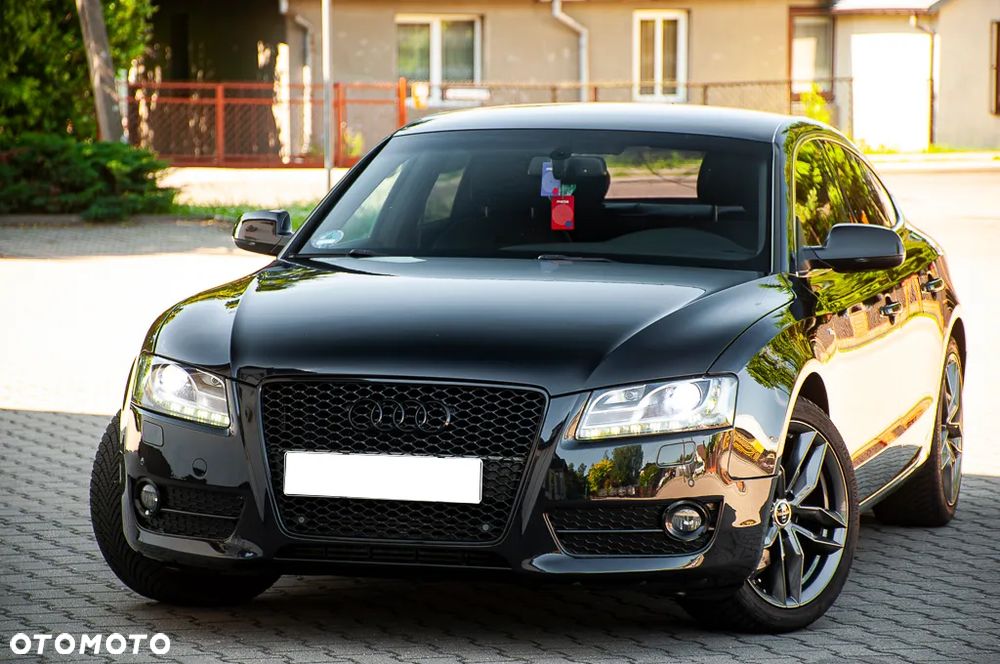 Audi A5 Sportback 2.0 TFSI - 7
