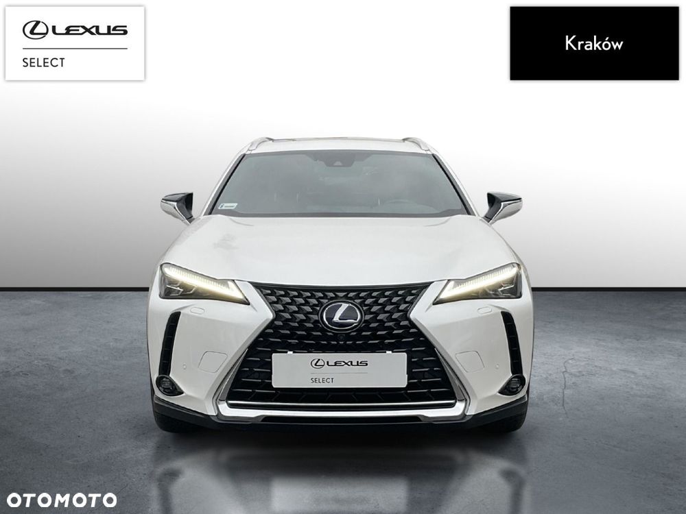 Lexus UX - 7