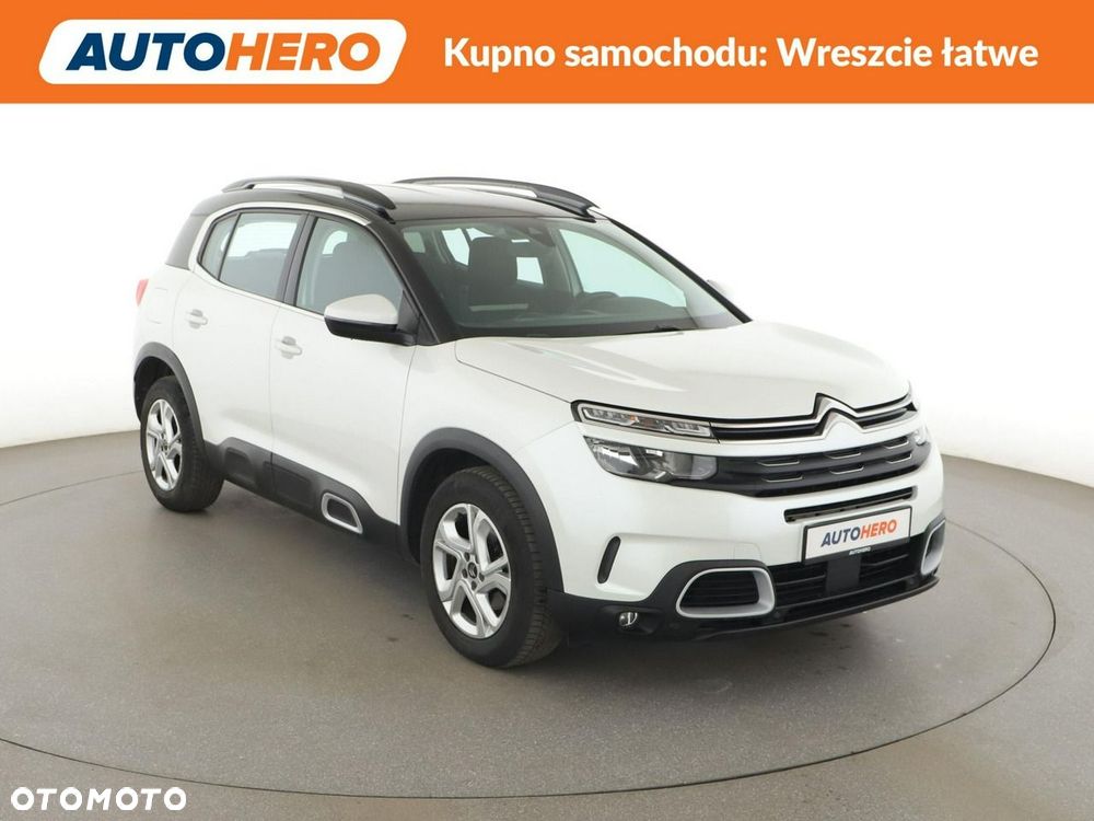 Citroën C5 Aircross 1.5 BlueHDi Feel Pack EAT8 - 11