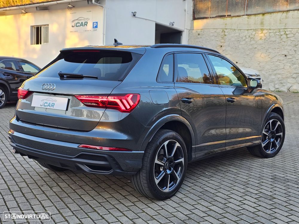 Audi Q3 45 TFSIe S line S tronic - 4