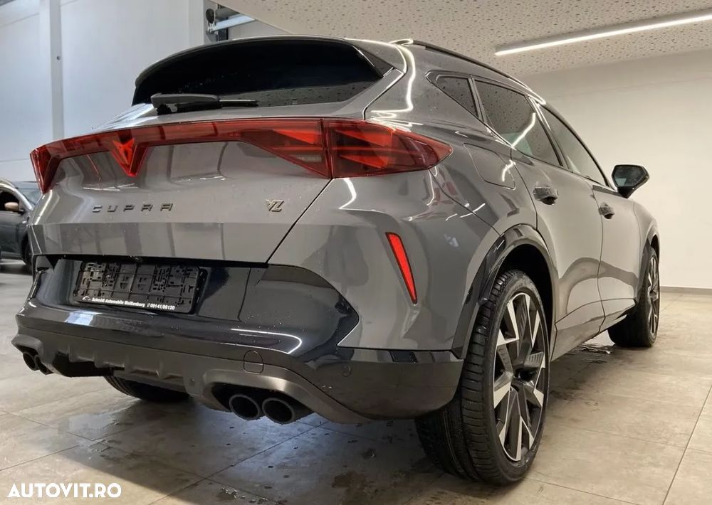 Cupra Formentor 2.0 TSI 4DRIVE DSG VZ - 13