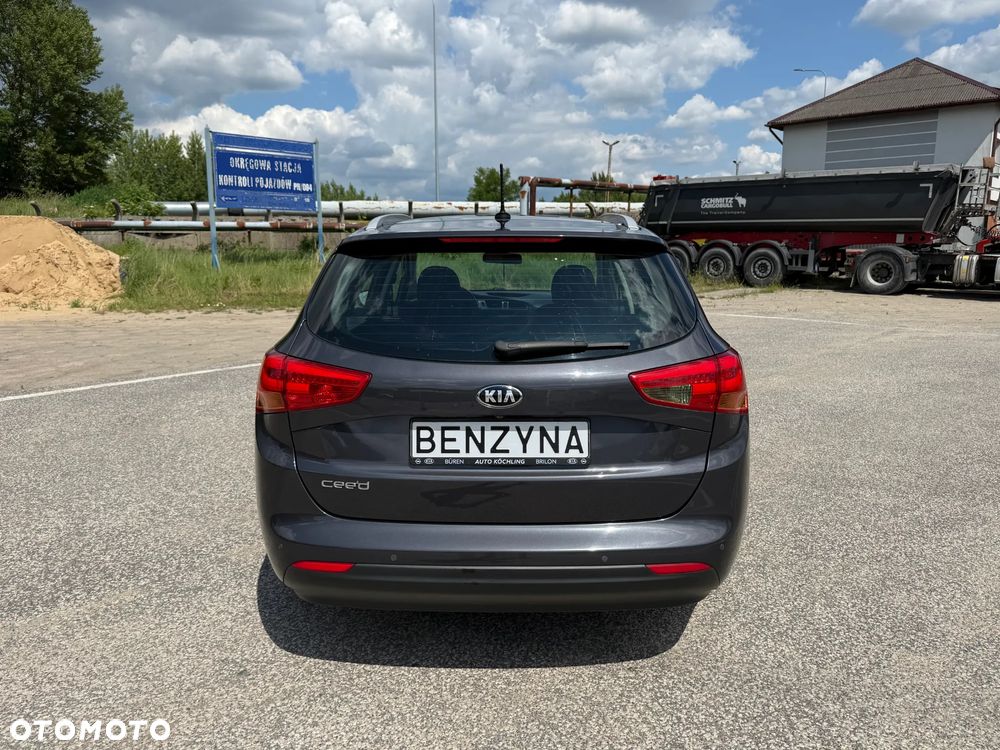 Kia Ceed 1.4 CVVT Dream Team Edition - 39