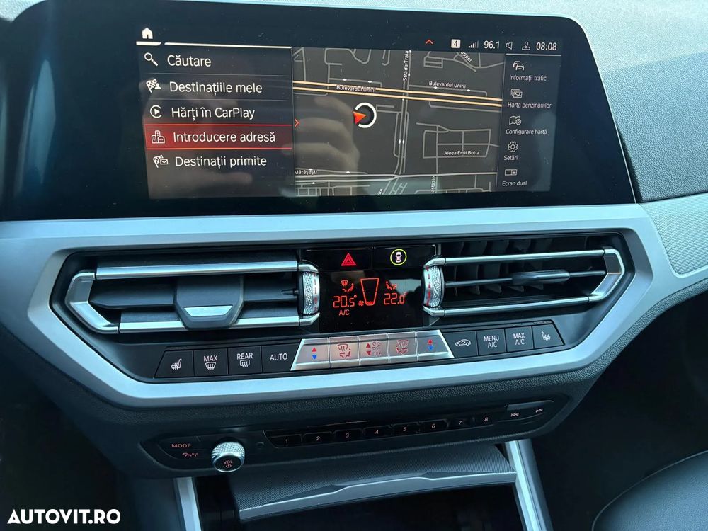 BMW Seria 3 318d Aut. Advantage - 30