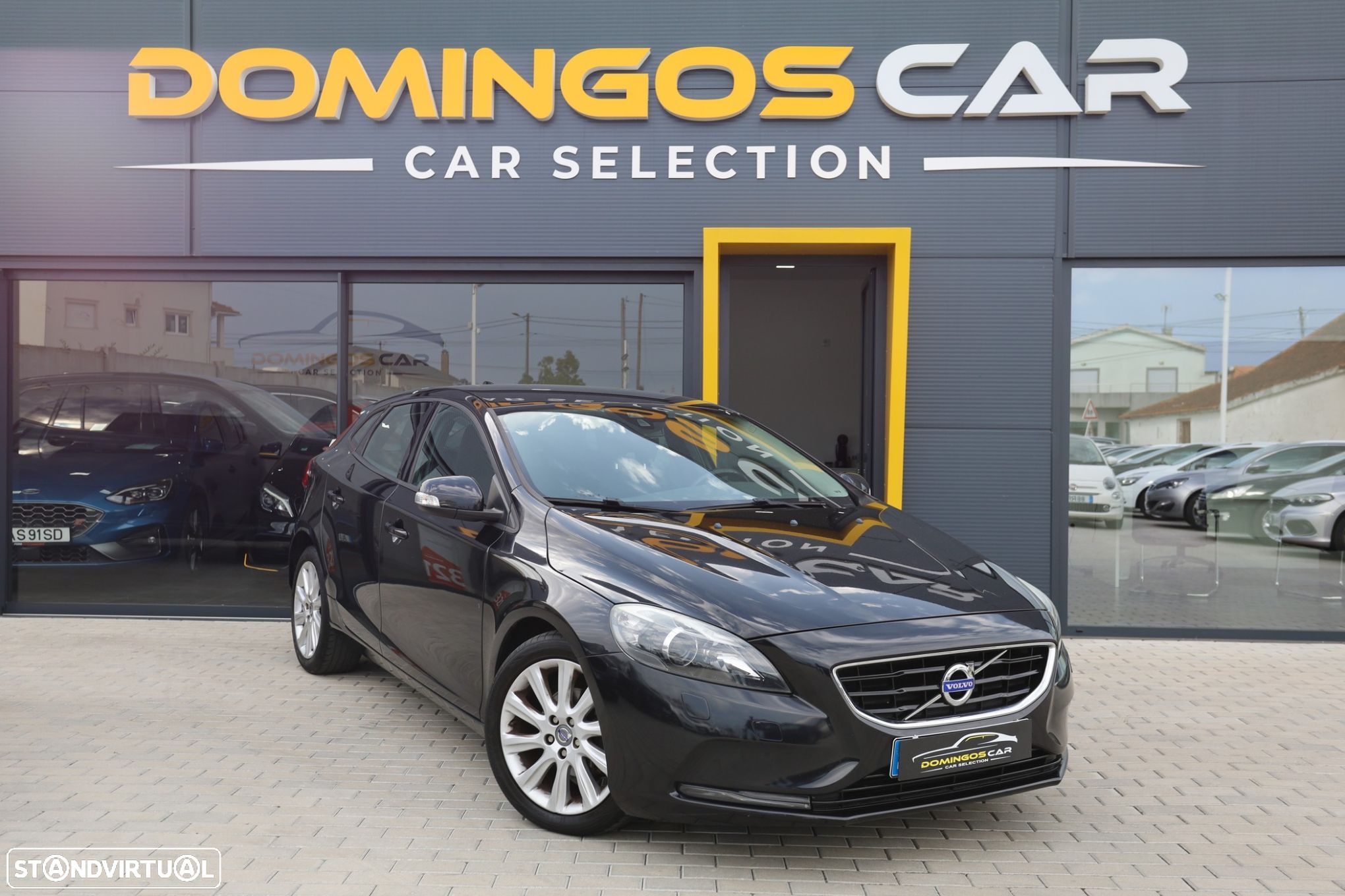 Volvo V40 D2 You - 1