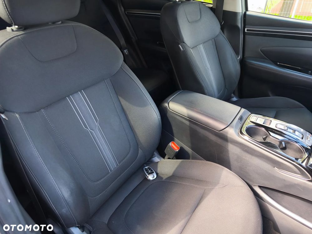 Hyundai Tucson 1.6 T-GDi 4WD Prime - 16