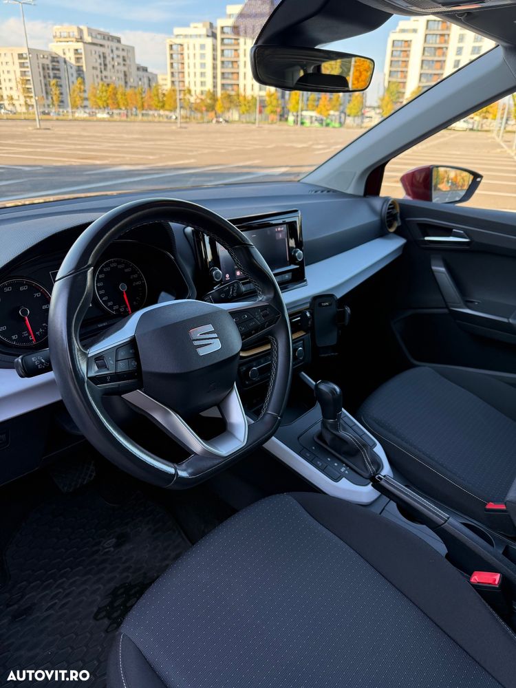 Seat Arona - 7