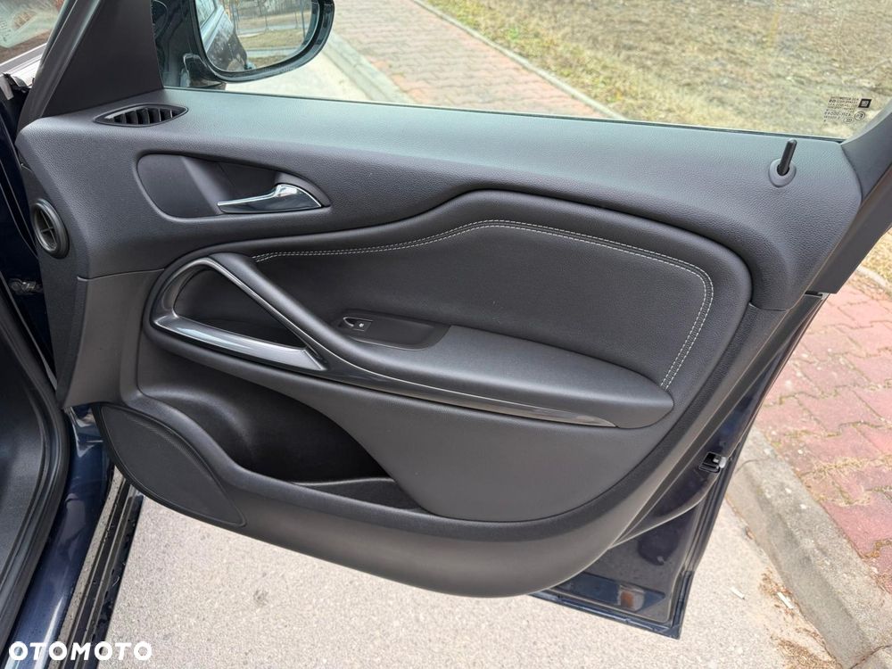 Opel Zafira 2.0 CDTI Cosmo S&S - 34