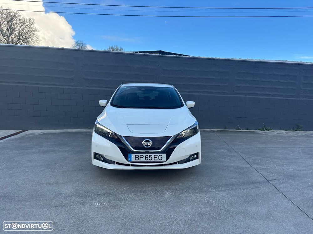 Nissan Leaf 39 kWh Acenta - 2