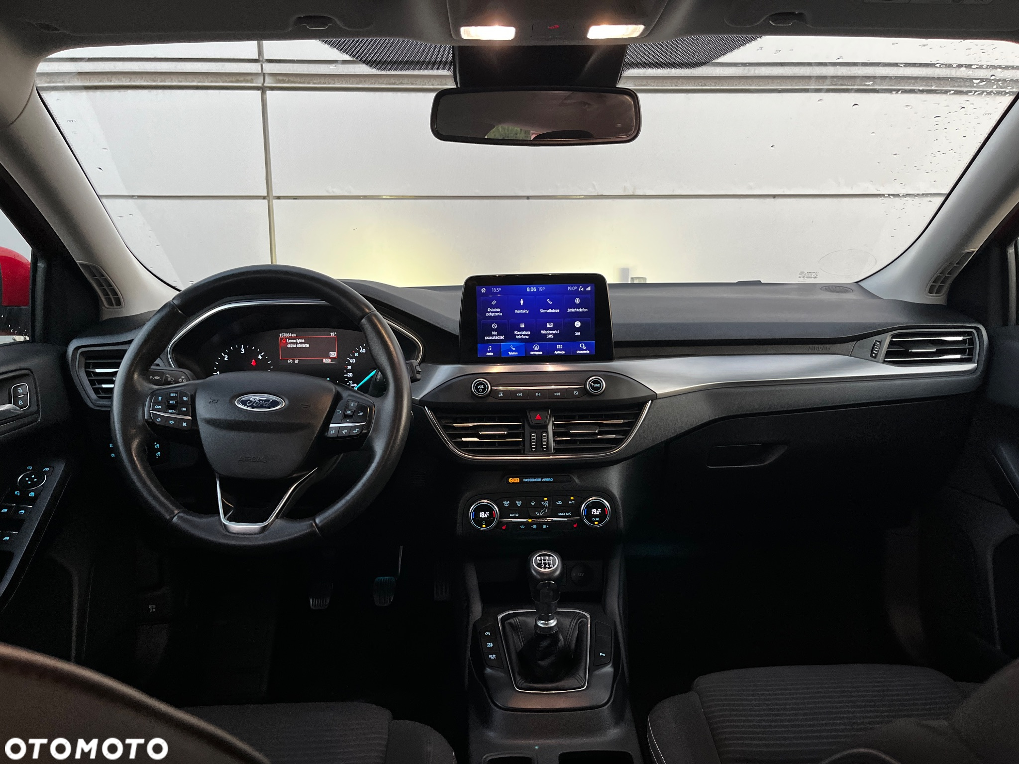 Ford Focus 1.5 EcoBlue Start-Stopp-System TITANIUM - 13