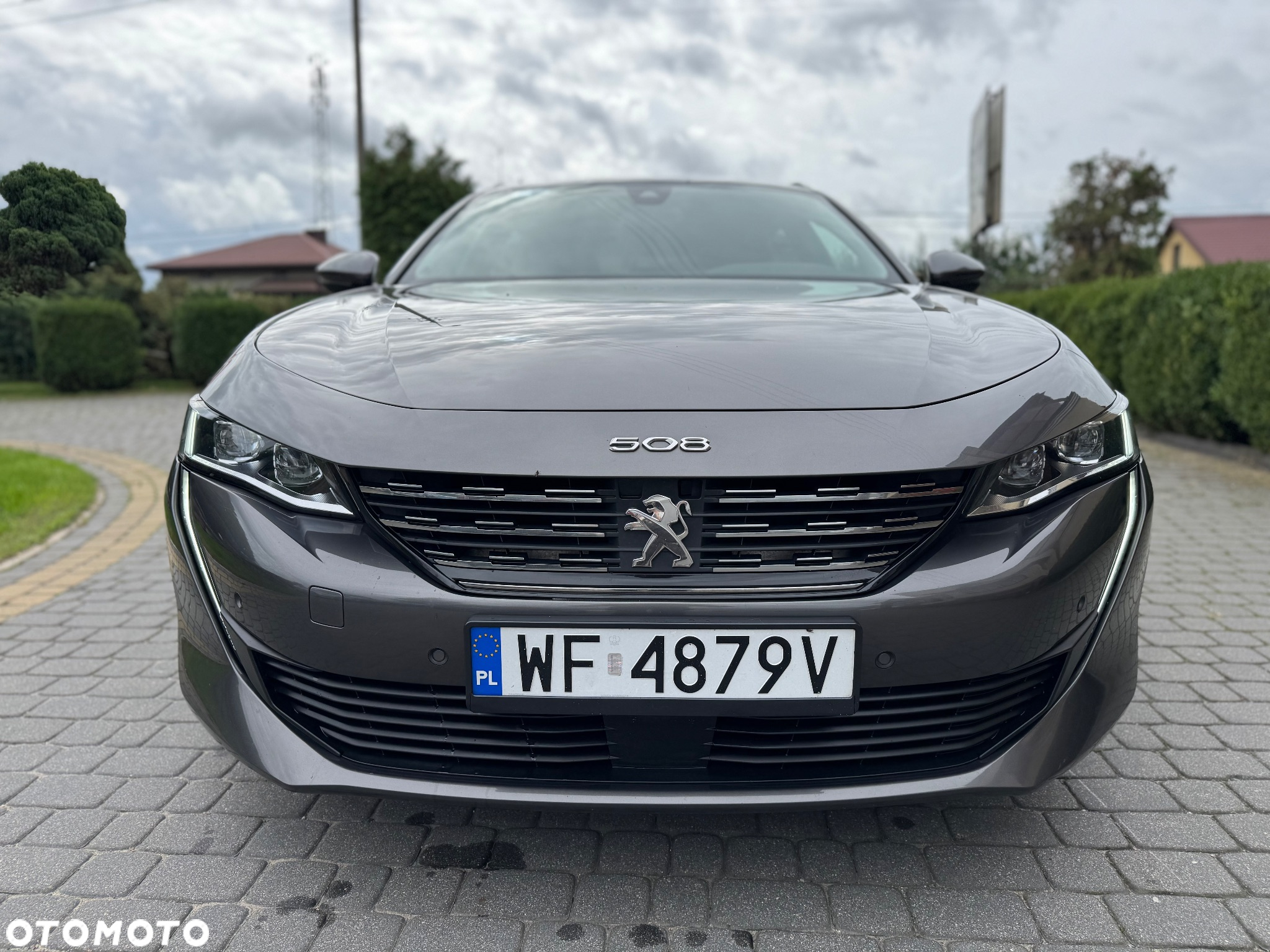 Peugeot 508 1.5 BlueHDi Allure Pack S&S EAT8 - 5