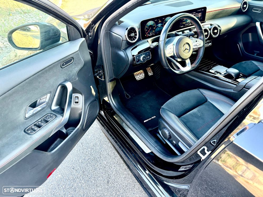 Mercedes-Benz A 200 Limousine 7G-DCT AMG Line Advanced Plus - 14