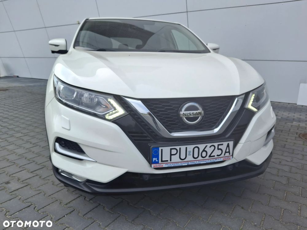 Nissan Qashqai 1.7 dCi ALL-MODE 4x4i N-WAY - 6