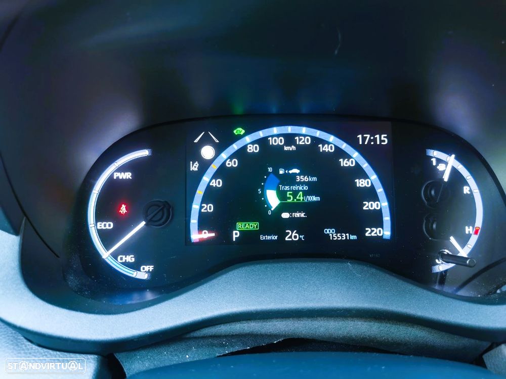 Toyota Yaris Cross 1.5 HDF Luxury - 26