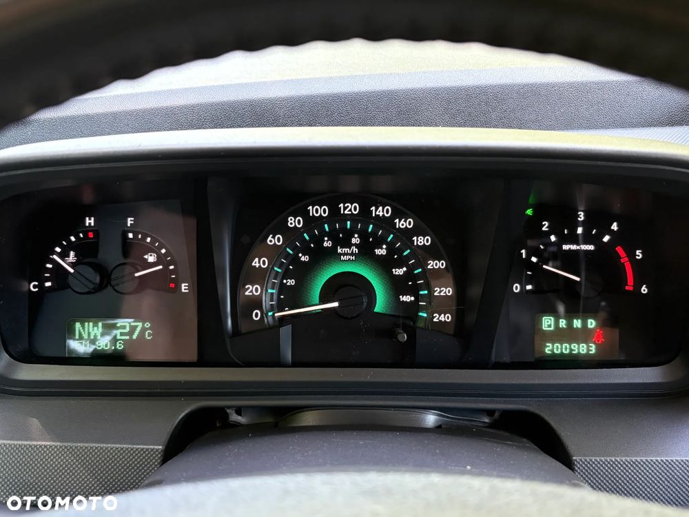 Dodge Journey 2.0 CRD DSG R/T - 12