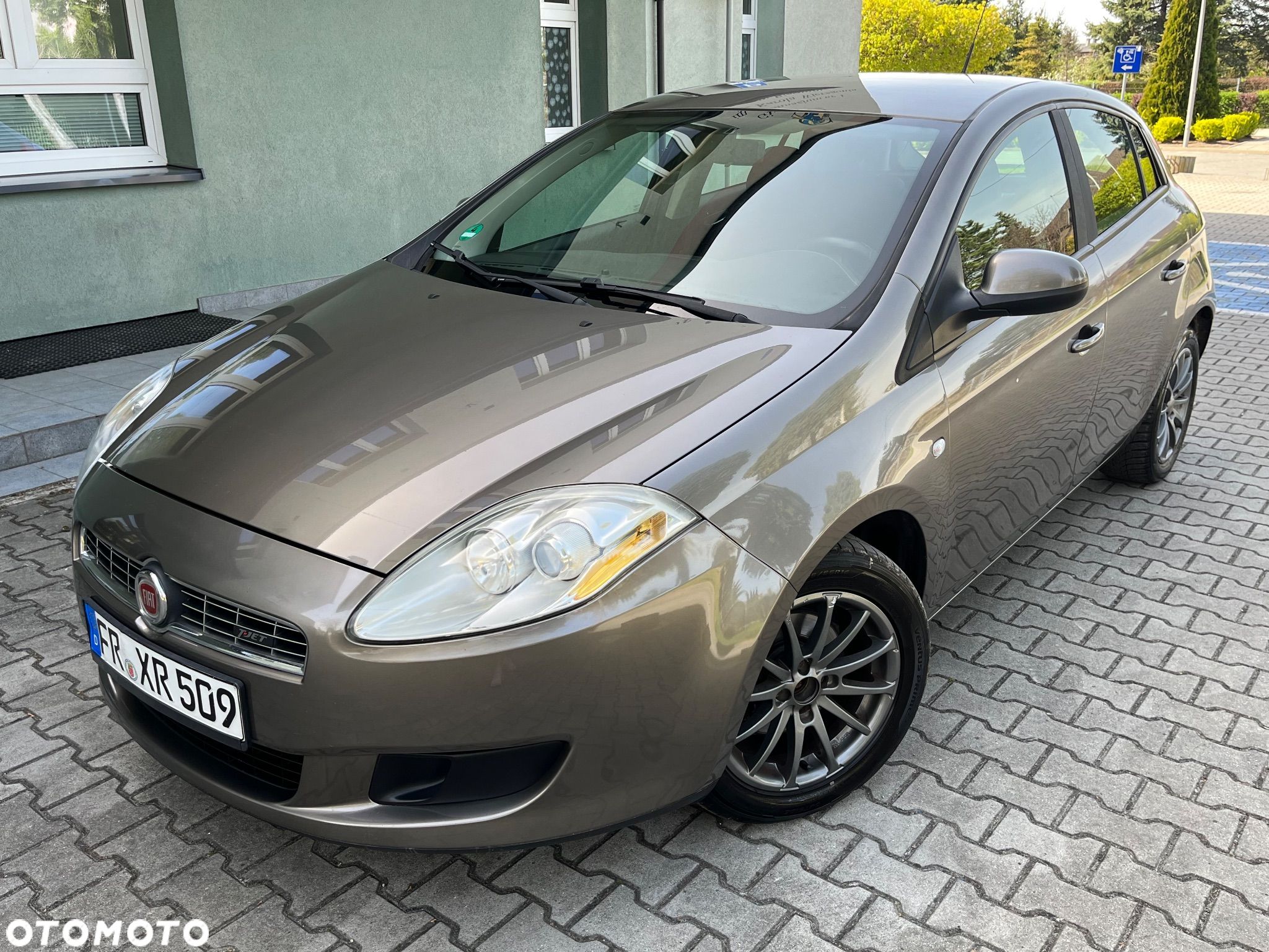 Fiat Bravo 1.4 T-Jet 16V Active - 1