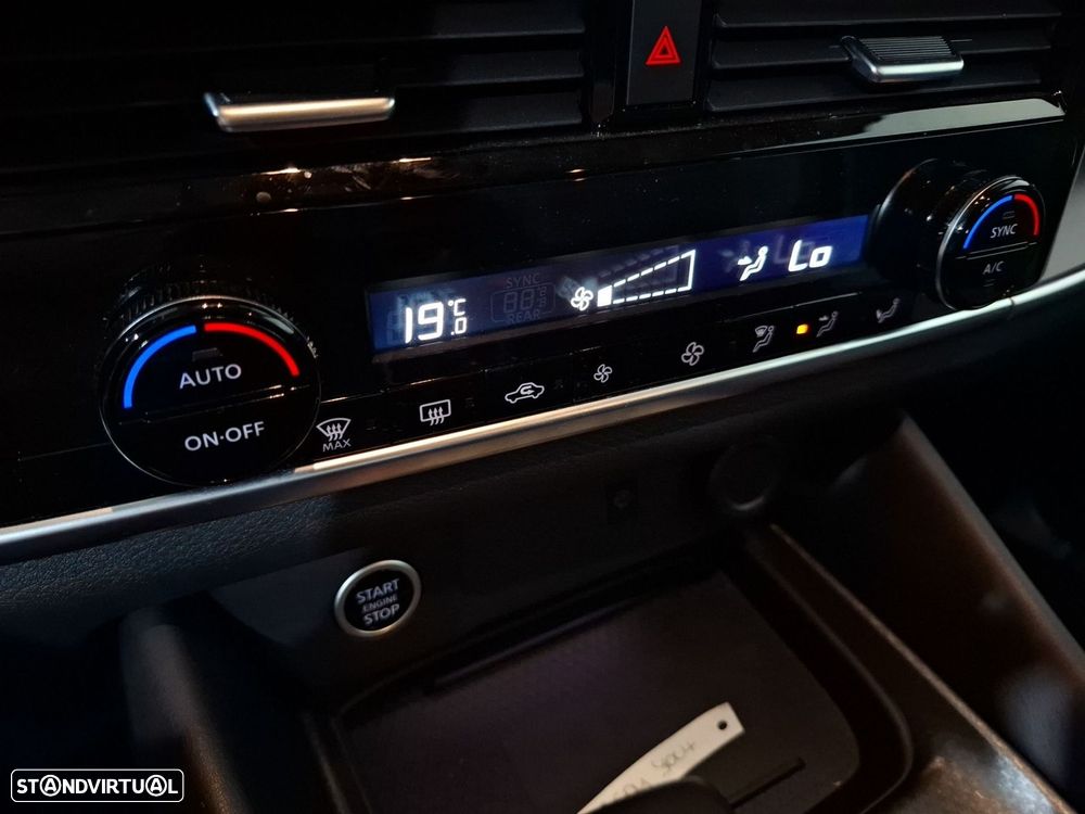 Nissan Qashqai 1.3 DIG-T Advance Xtronic - 14