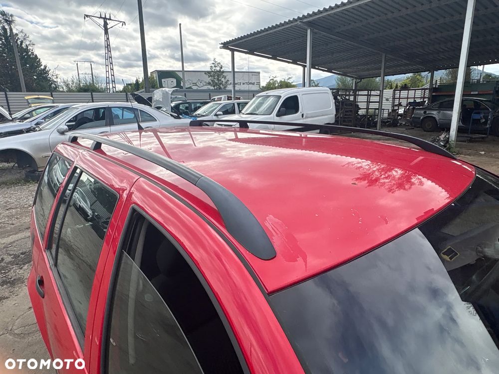 RELINGI DACHOWE VW GOLF 4 2001R COMBI - 1
