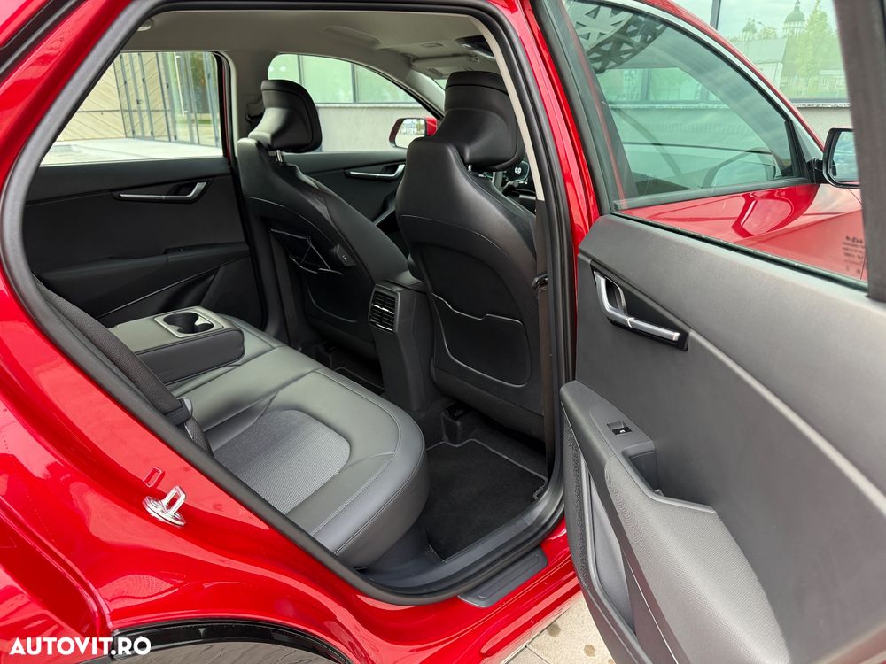 Kia Niro 1.6 GDI HEV 2WD OPF Aut. Vision - 30