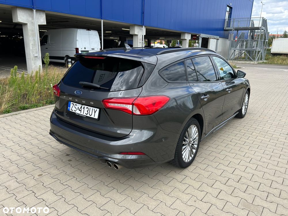 Ford Focus 1.0 EcoBoost ST-Line - 7