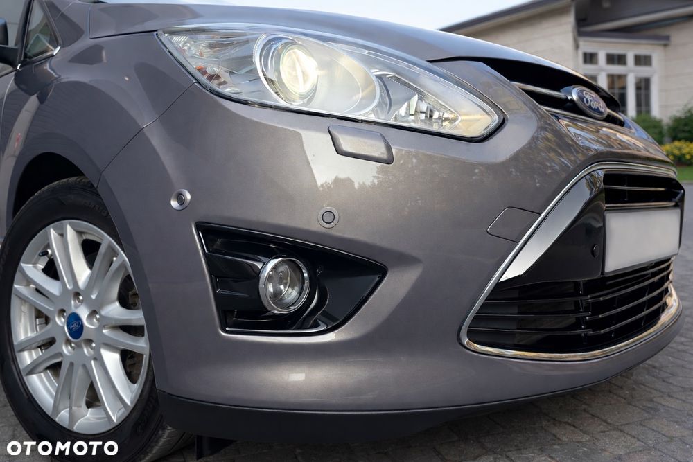 Ford C-MAX 2.0 TDCi Champions Edition - 10