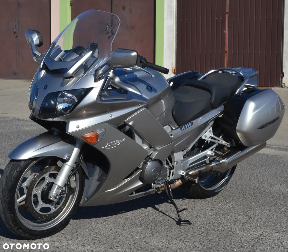 Yamaha FJR - 5