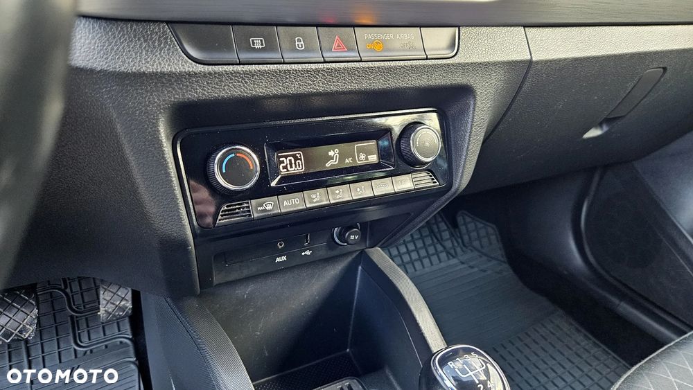 Skoda Fabia 1.2 TSI Edition - 29