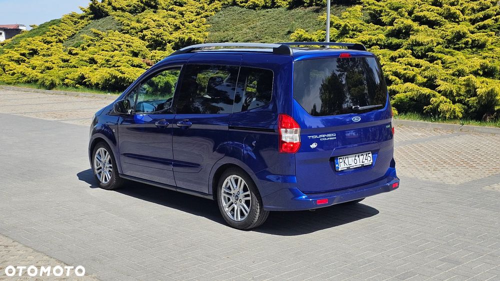 Ford Tourneo Courier ver-1-0-ecoboost-titanium - 8