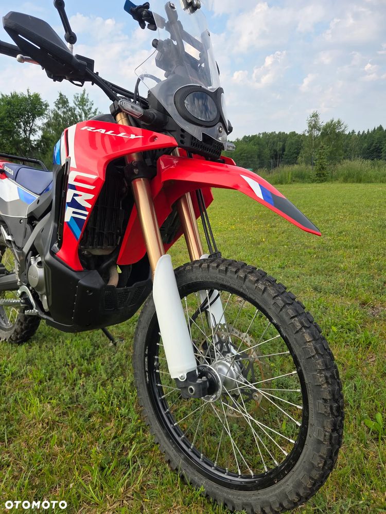 Honda CRF - 17