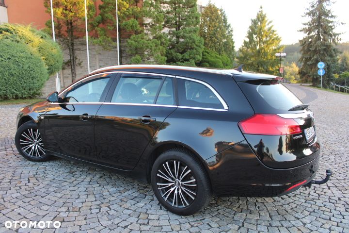Opel Insignia 2.0 CDTI - 27