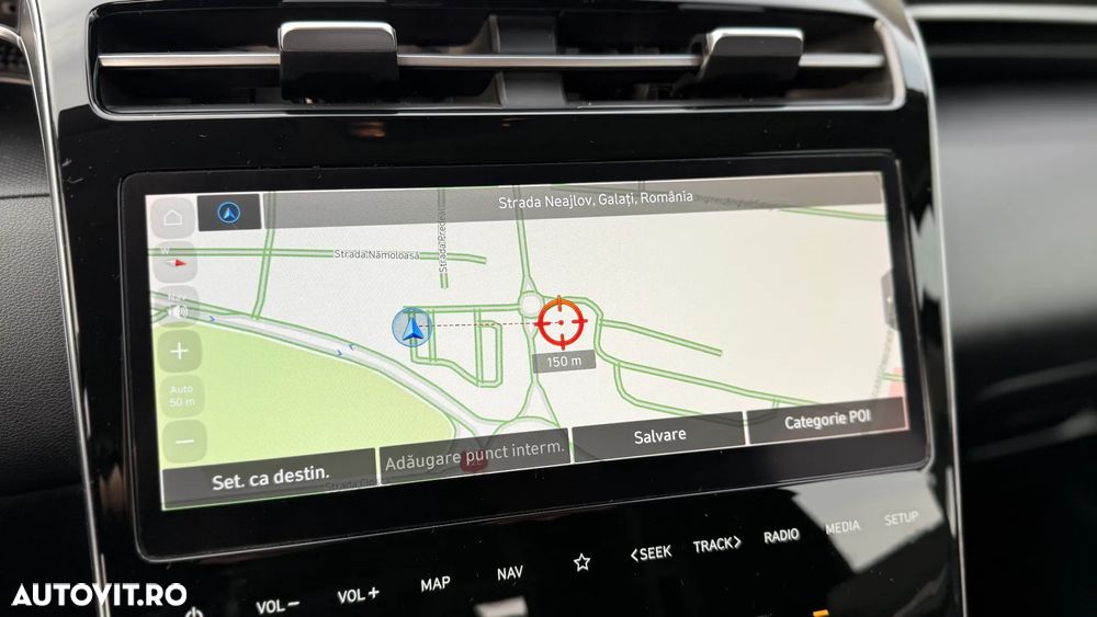 Hyundai Tucson 1.6 T-GDi HEV 2WD Advantage - 10