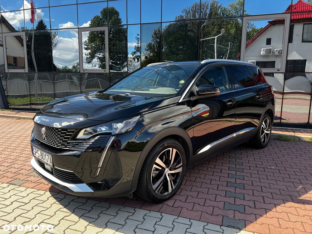 Peugeot 5008 2.0 BlueHDi GT Pack S&S EAT8 - 1